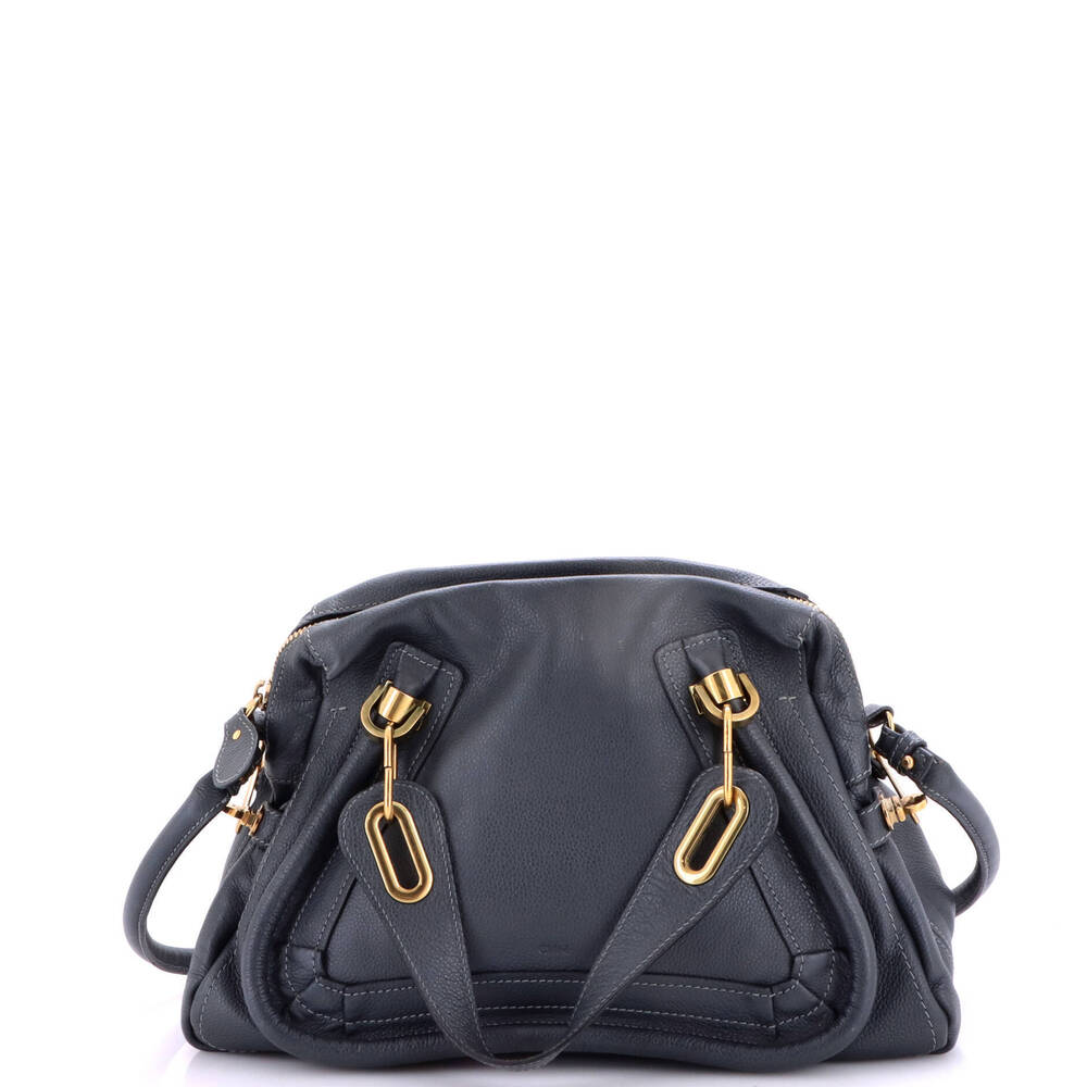 Chloe Medium Paraty Top Handle Bag